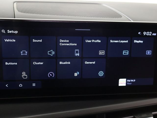 2024 Hyundai Santa Fe SEL AWD - 22999192 - 49