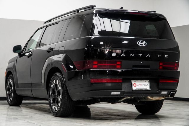 2024 Hyundai Santa Fe SEL AWD - 22946696 - 9