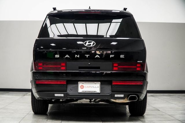 2024 Hyundai Santa Fe SEL AWD - 22946696 - 10