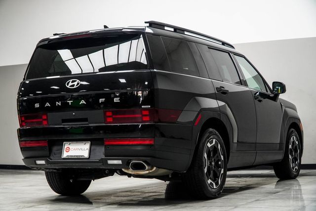 2024 Hyundai Santa Fe SEL AWD - 22946696 - 11