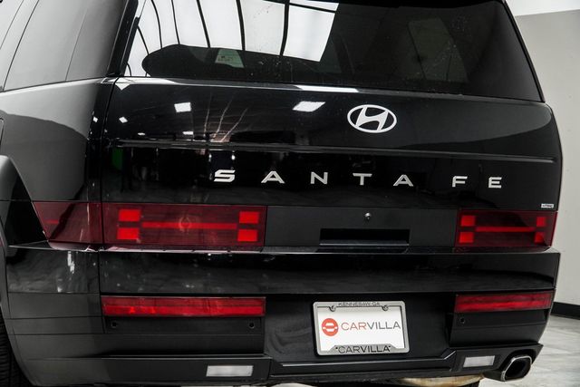 2024 Hyundai Santa Fe SEL AWD - 22946696 - 12