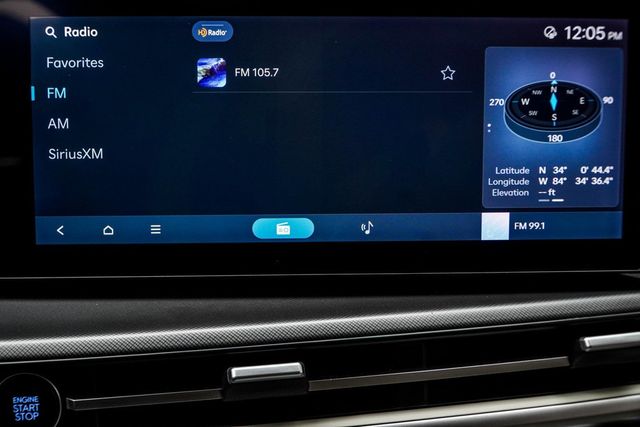 2024 Hyundai Santa Fe SEL AWD - 22946696 - 24