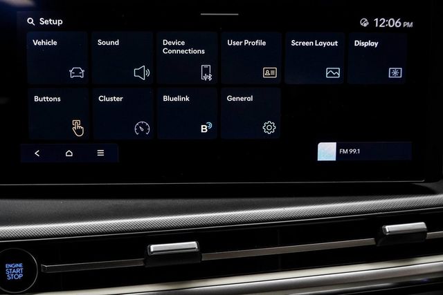 2024 Hyundai Santa Fe SEL AWD - 22946696 - 28