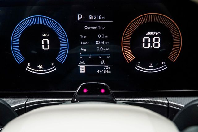 2024 Hyundai Santa Fe SEL AWD - 22946696 - 33