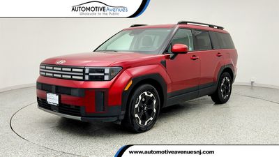 2024 Hyundai Santa Fe