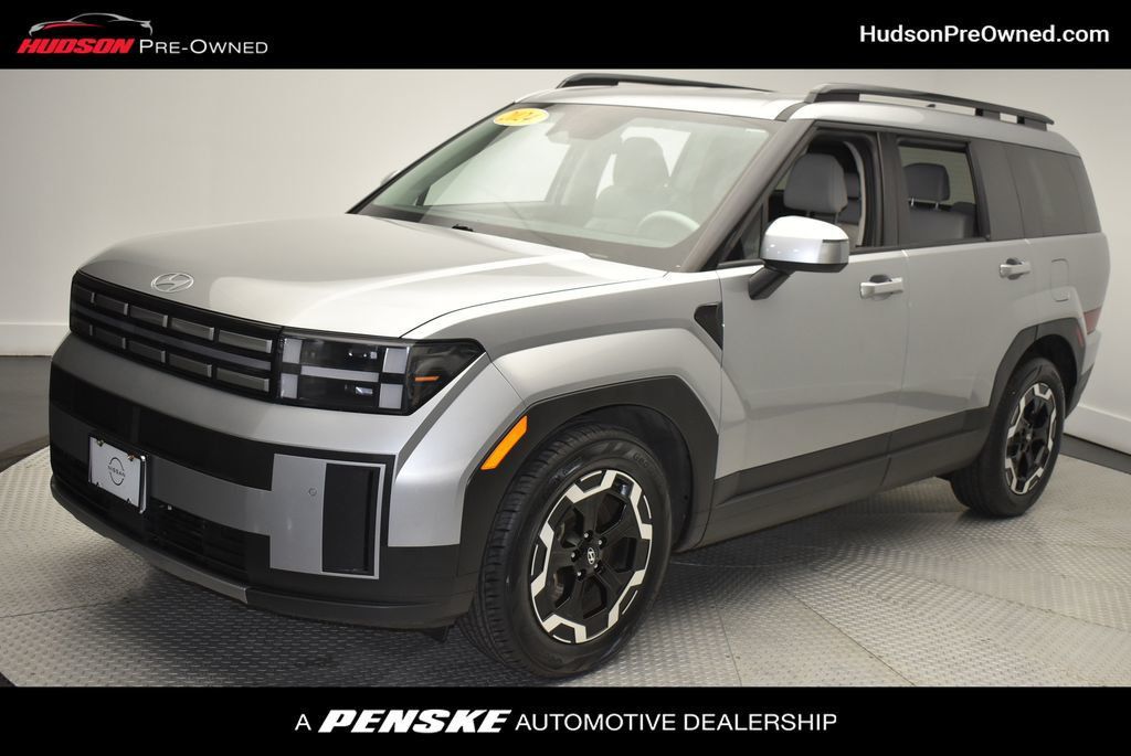 2024 Hyundai Santa Fe SEL AWD - 22991526 | Video 1