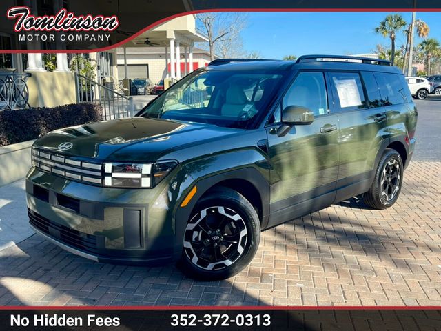 2024 Used Hyundai Santa Fe SEL AWD w/ ONLY 16 MILES!!! THIRD ROW ...