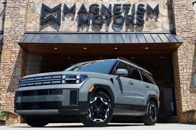 2024 Hyundai Santa Fe