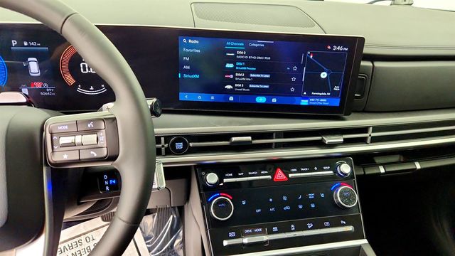 2024 Hyundai Santa Fe XRT AWD - 23065976 - 17