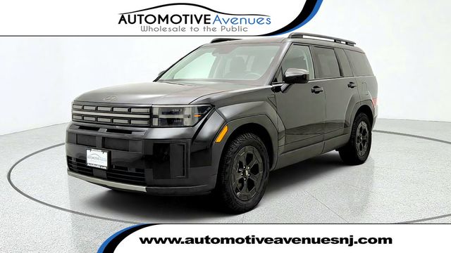 2024 Hyundai Santa Fe XRT AWD - 23084891 - 0