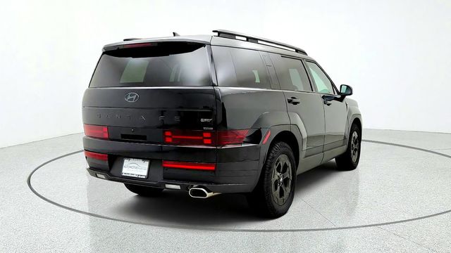 2024 Hyundai Santa Fe XRT AWD - 23084891 - 4