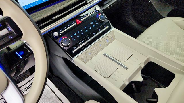 2024 Hyundai Santa Fe Hybrid Calligraphy AWD - 23091696 - 17