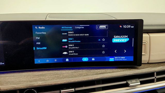 2024 Hyundai Santa Fe Hybrid Calligraphy AWD - 23091696 - 19
