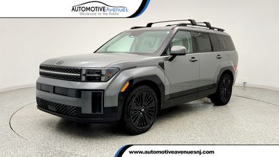 2024 Hyundai Santa Fe Hybrid