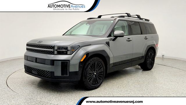 2024 Hyundai Santa Fe Hybrid Calligraphy AWD - 23019074 - 0