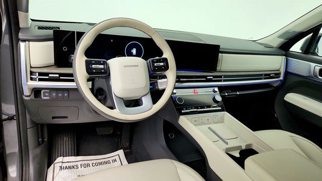 2024 Hyundai Santa Fe Hybrid Calligraphy AWD - 23019074 - 12