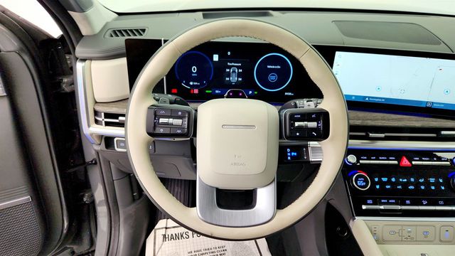 2024 Hyundai Santa Fe Hybrid Calligraphy AWD - 23019074 - 13