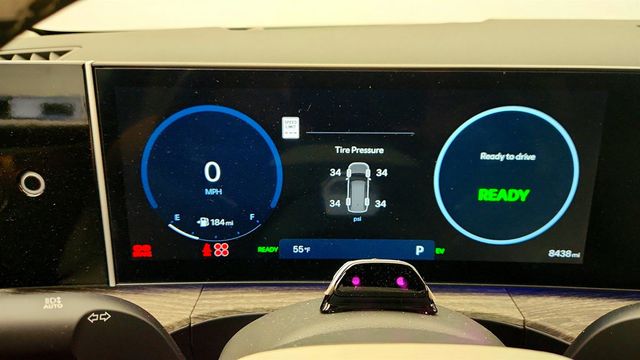 2024 Hyundai Santa Fe Hybrid Calligraphy AWD - 23019074 - 14