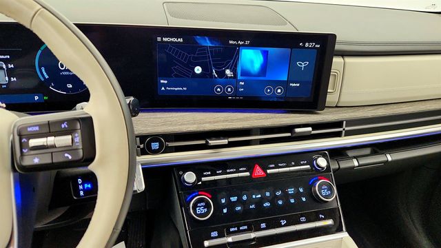 2024 Hyundai Santa Fe Hybrid Calligraphy AWD - 23019074 - 16