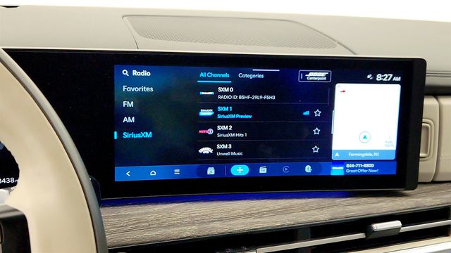 2024 Hyundai Santa Fe Hybrid Calligraphy AWD - 23019074 - 17