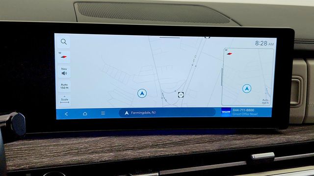 2024 Hyundai Santa Fe Hybrid Calligraphy AWD - 23019074 - 18