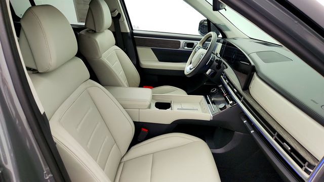 2024 Hyundai Santa Fe Hybrid Calligraphy AWD - 23019074 - 24