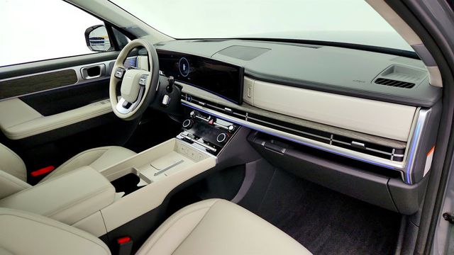 2024 Hyundai Santa Fe Hybrid Calligraphy AWD - 23019074 - 25