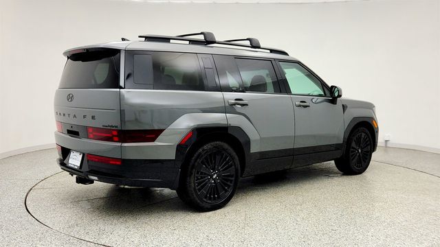 2024 Hyundai Santa Fe Hybrid Calligraphy AWD - 23019074 - 4
