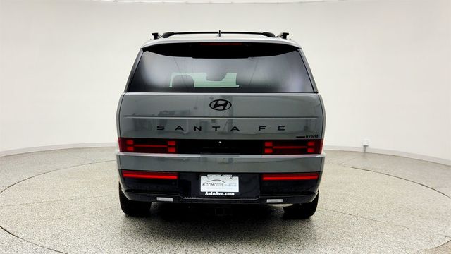 2024 Hyundai Santa Fe Hybrid Calligraphy AWD - 23019074 - 5