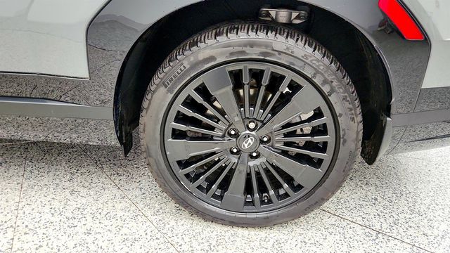 2024 Hyundai Santa Fe Hybrid Calligraphy AWD - 23019074 - 8