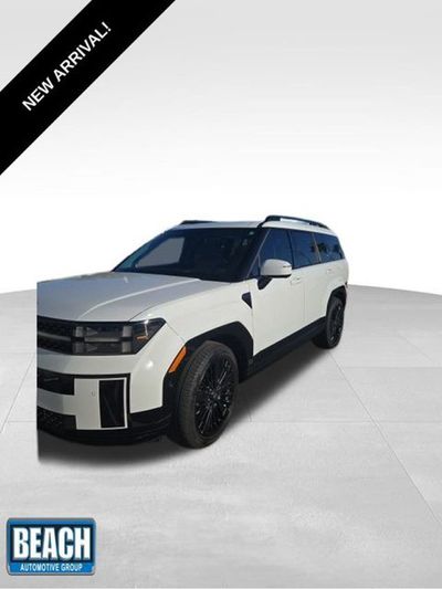 2024 Hyundai Santa Fe Hybrid - 5NMP5DG16RH006839