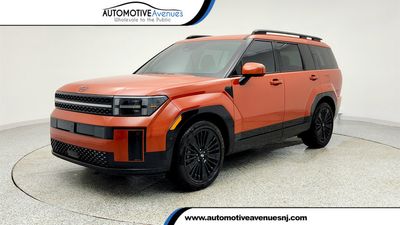 2024 Hyundai Santa Fe Hybrid