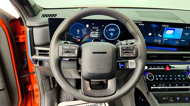 2024 Hyundai Santa Fe Hybrid Calligraphy AWD (34 mpg) - 22978294 - 10