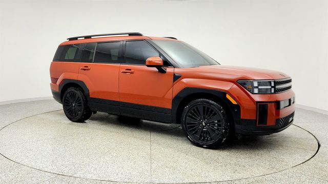 2024 Hyundai Santa Fe Hybrid Calligraphy AWD (34 mpg) - 22978294 - 2