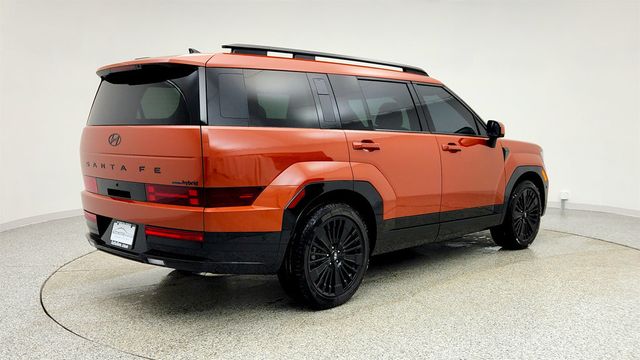 2024 Hyundai Santa Fe Hybrid Calligraphy AWD (34 mpg) - 22978294 - 4