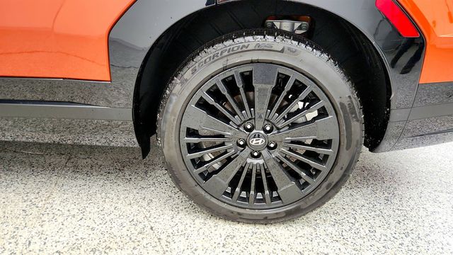 2024 Hyundai Santa Fe Hybrid Calligraphy AWD (34 mpg) - 22978294 - 8