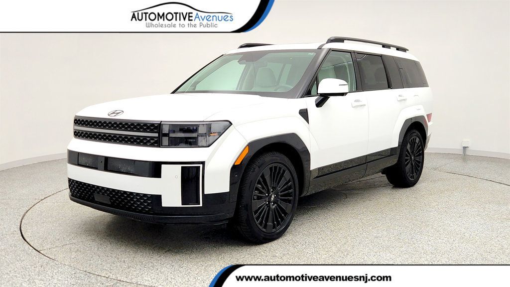 2024 Hyundai Santa Fe Hybrid Calligraphy AWD w/ Panoramic Sunroof - 23000332 | Video 1