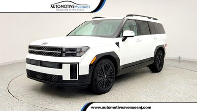 2024 Hyundai Santa Fe Hybrid