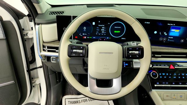 2024 Hyundai Santa Fe Hybrid Calligraphy AWD w/ Panoramic Sunroof - 23000332 - 13