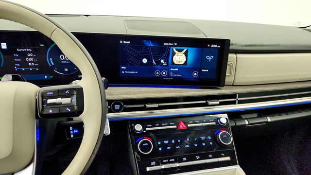 2024 Hyundai Santa Fe Hybrid Calligraphy AWD w/ Panoramic Sunroof - 23000332 - 16