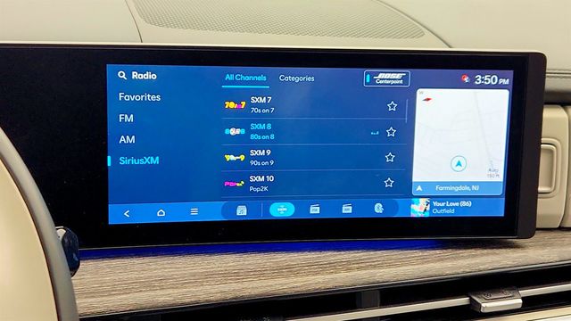 2024 Hyundai Santa Fe Hybrid Calligraphy AWD w/ Panoramic Sunroof - 23000332 - 17