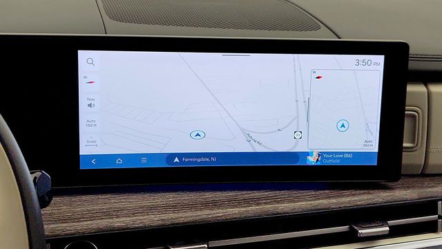 2024 Hyundai Santa Fe Hybrid Calligraphy AWD w/ Panoramic Sunroof - 23000332 - 18