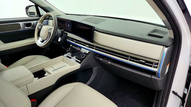 2024 Hyundai Santa Fe Hybrid Calligraphy AWD w/ Panoramic Sunroof - 23000332 - 25