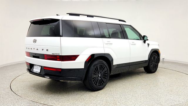 2024 Hyundai Santa Fe Hybrid Calligraphy AWD w/ Panoramic Sunroof - 23000332 - 4
