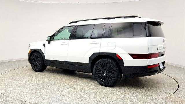 2024 Hyundai Santa Fe Hybrid Calligraphy AWD w/ Panoramic Sunroof - 23000332 - 6