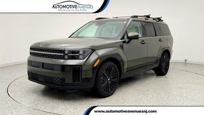 2024 Hyundai Santa Fe Hybrid