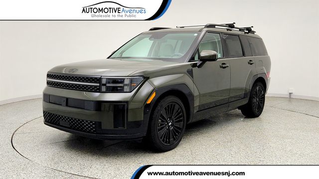 2024 Hyundai Santa Fe Hybrid Calligraphy AWD w/ Tow Hitch - 23019075 - 0