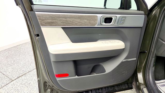 2024 Hyundai Santa Fe Hybrid Calligraphy AWD w/ Tow Hitch - 23019075 - 10