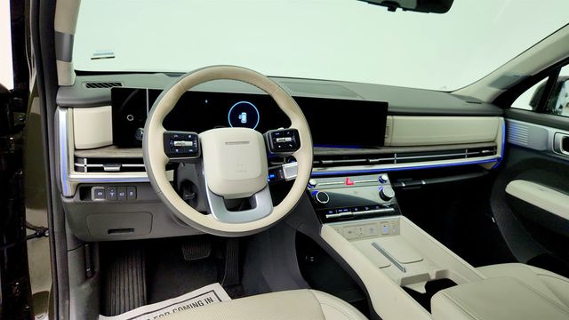 2024 Hyundai Santa Fe Hybrid Calligraphy AWD w/ Tow Hitch - 23019075 - 12