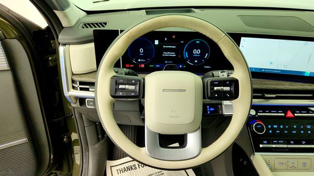 2024 Hyundai Santa Fe Hybrid Calligraphy AWD w/ Tow Hitch - 23019075 - 13